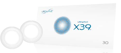 x39 Lifewave Patches
